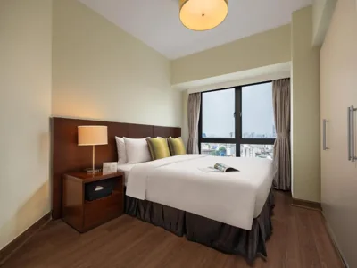 尊贵单卧室公寓 — Somerset Grand Hanoi