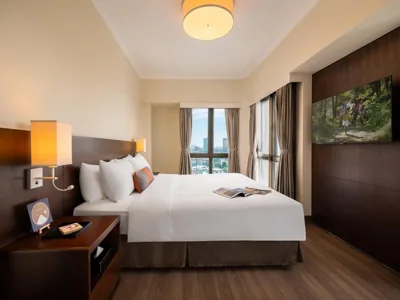 Somerset Grand Hanoi – 照片 2
