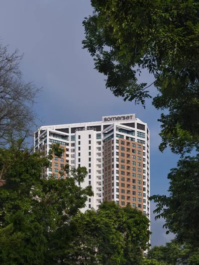Somerset Grand Hanoi – 照片 10