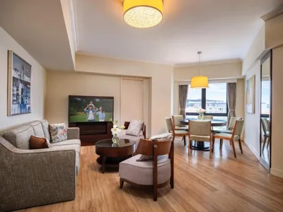 豪华三卧室公寓 — Somerset Grand Hanoi
